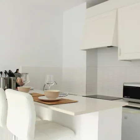 شقة White Penthouse - Atico Para 2 Centro De *