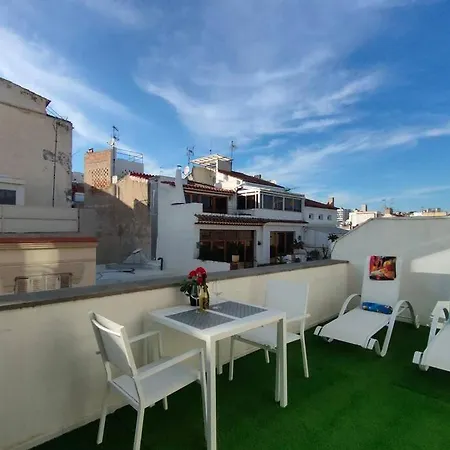 شقة White Penthouse - Atico Para 2 Centro De