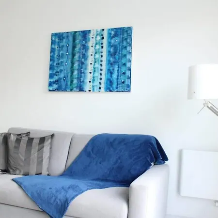 White Penthouse - Atico Para 2 Centro De شقة سيدجيس
