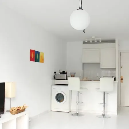 White Penthouse - Atico Para 2 Centro De سيدجيس