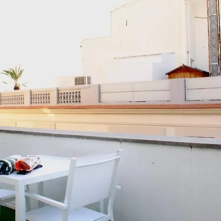 شقة White Penthouse - Atico Para 2 Centro De *
