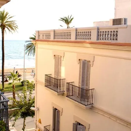 White Penthouse - Atico Para 2 Centro De شقة