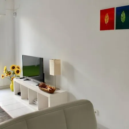 White Penthouse - Atico Para 2 Centro De شقة سيدجيس