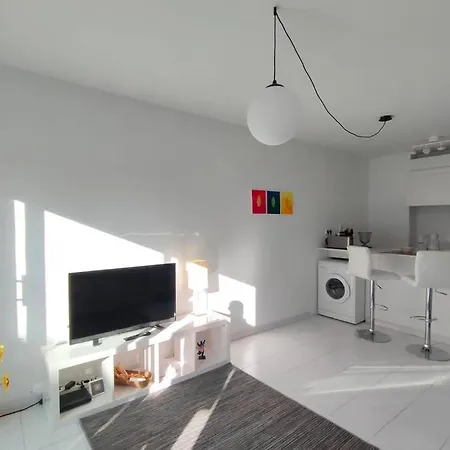 White Penthouse - Atico Para 2 Centro De شقة *