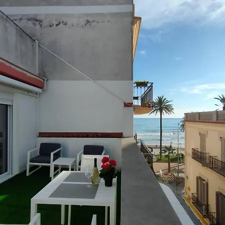 White Penthouse - Atico Para 2 Centro De *